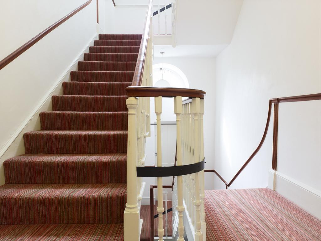 Berkeley Square House Hotell Bristol Exteriör bild