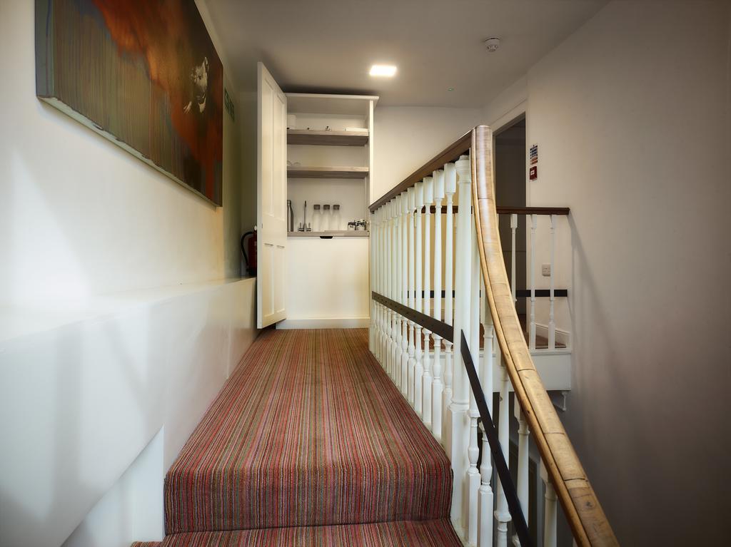 Berkeley Square House Hotell Bristol Exteriör bild