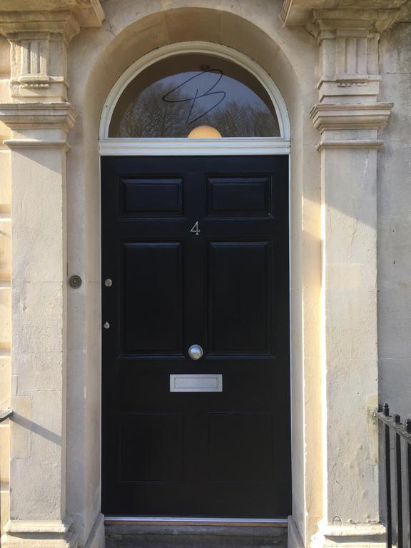 Berkeley Square House Hotell Bristol Exteriör bild