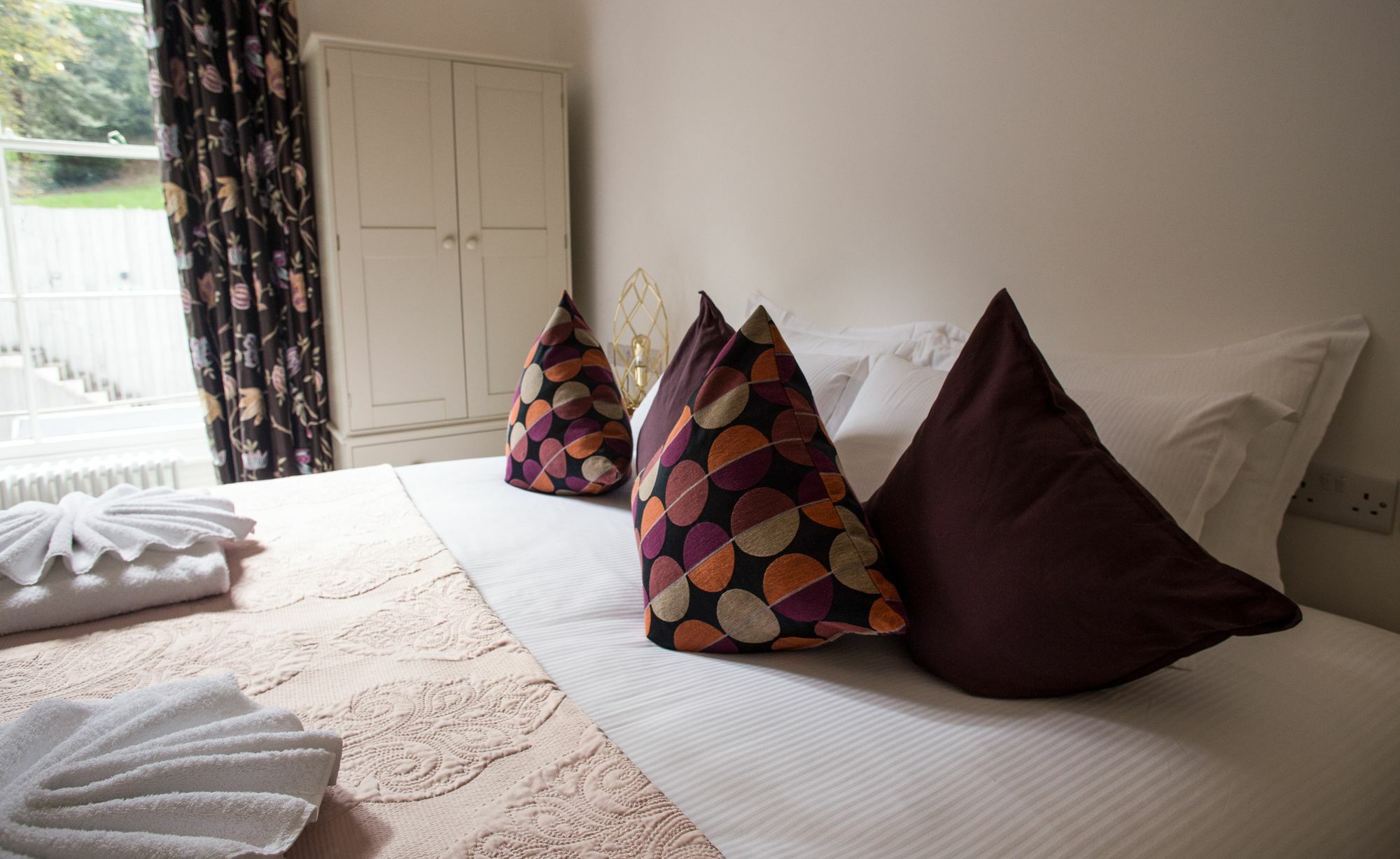 Berkeley Square House Hotell Bristol Exteriör bild