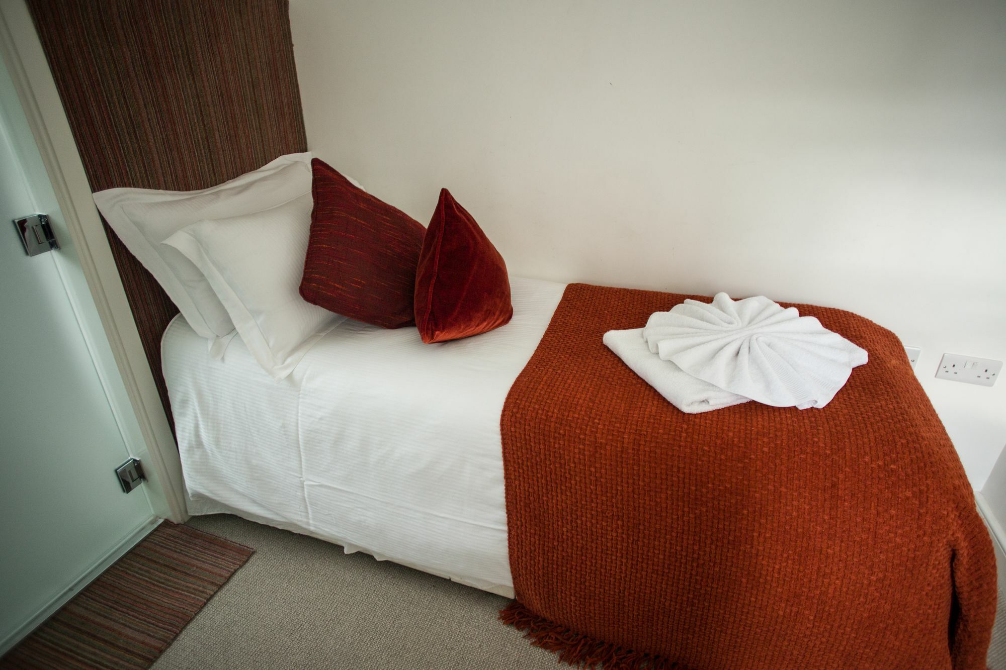 Berkeley Square House Hotell Bristol Exteriör bild