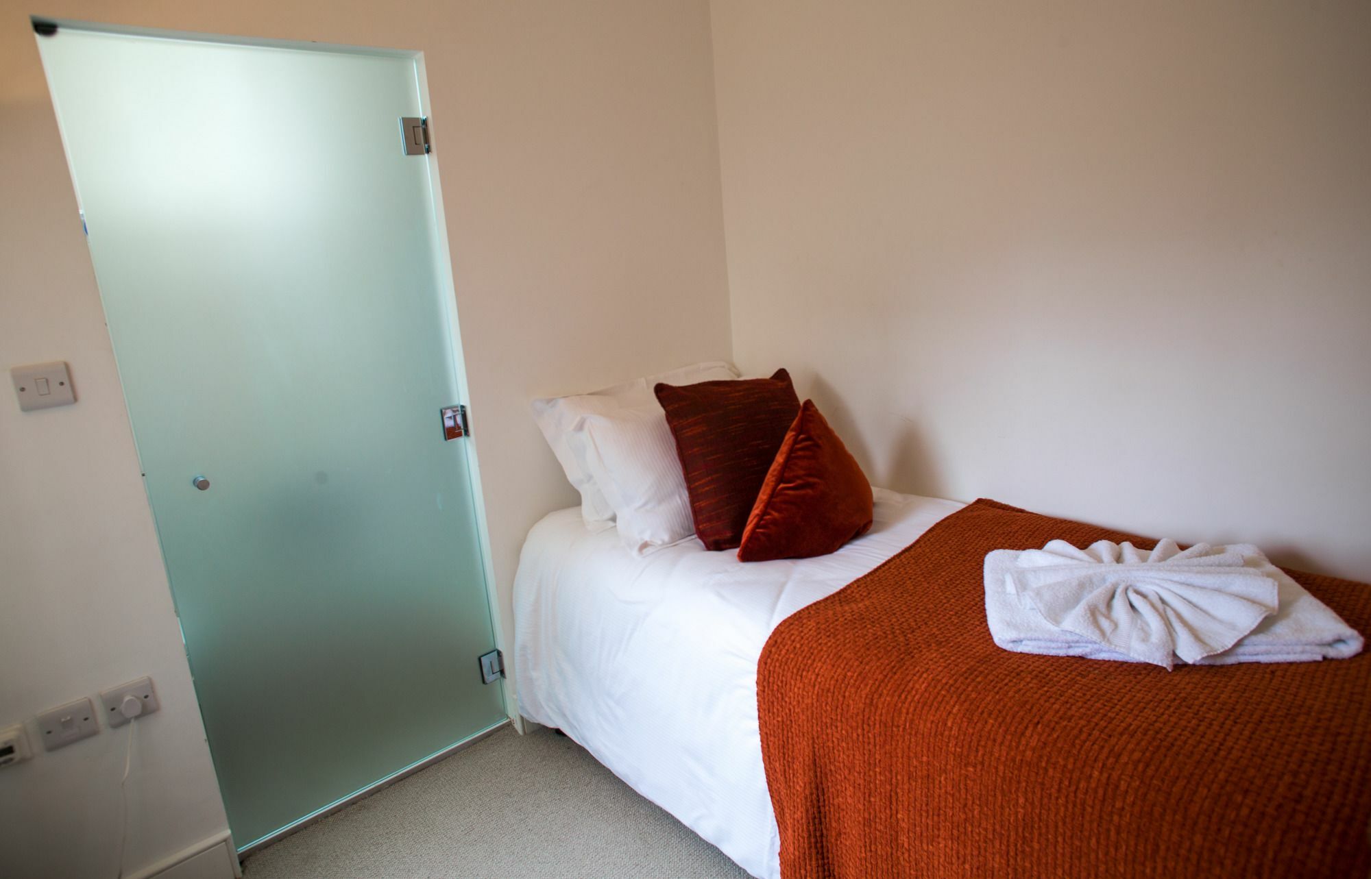 Berkeley Square House Hotell Bristol Exteriör bild