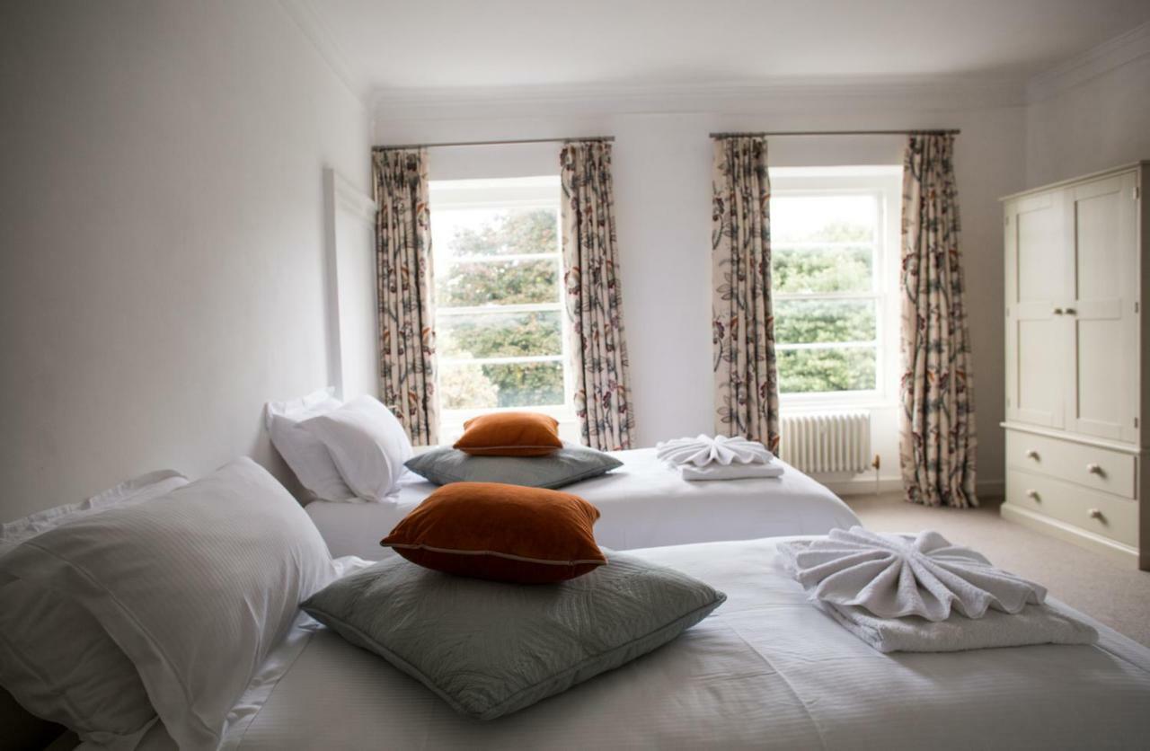 Berkeley Square House Hotell Bristol Exteriör bild