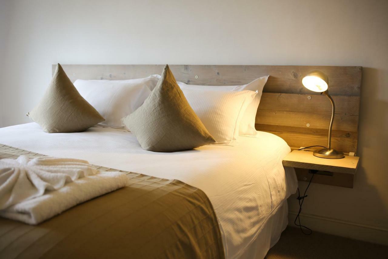 Berkeley Square House Hotell Bristol Exteriör bild