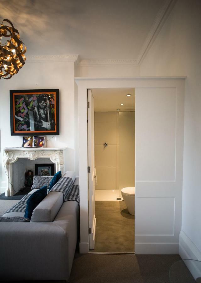 Berkeley Square House Hotell Bristol Exteriör bild
