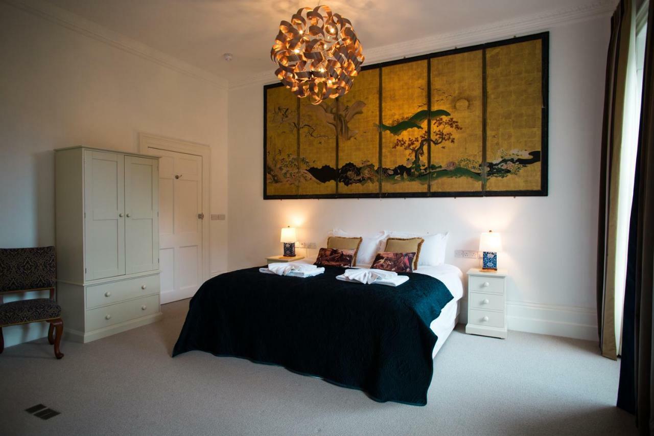 Berkeley Square House Hotell Bristol Exteriör bild