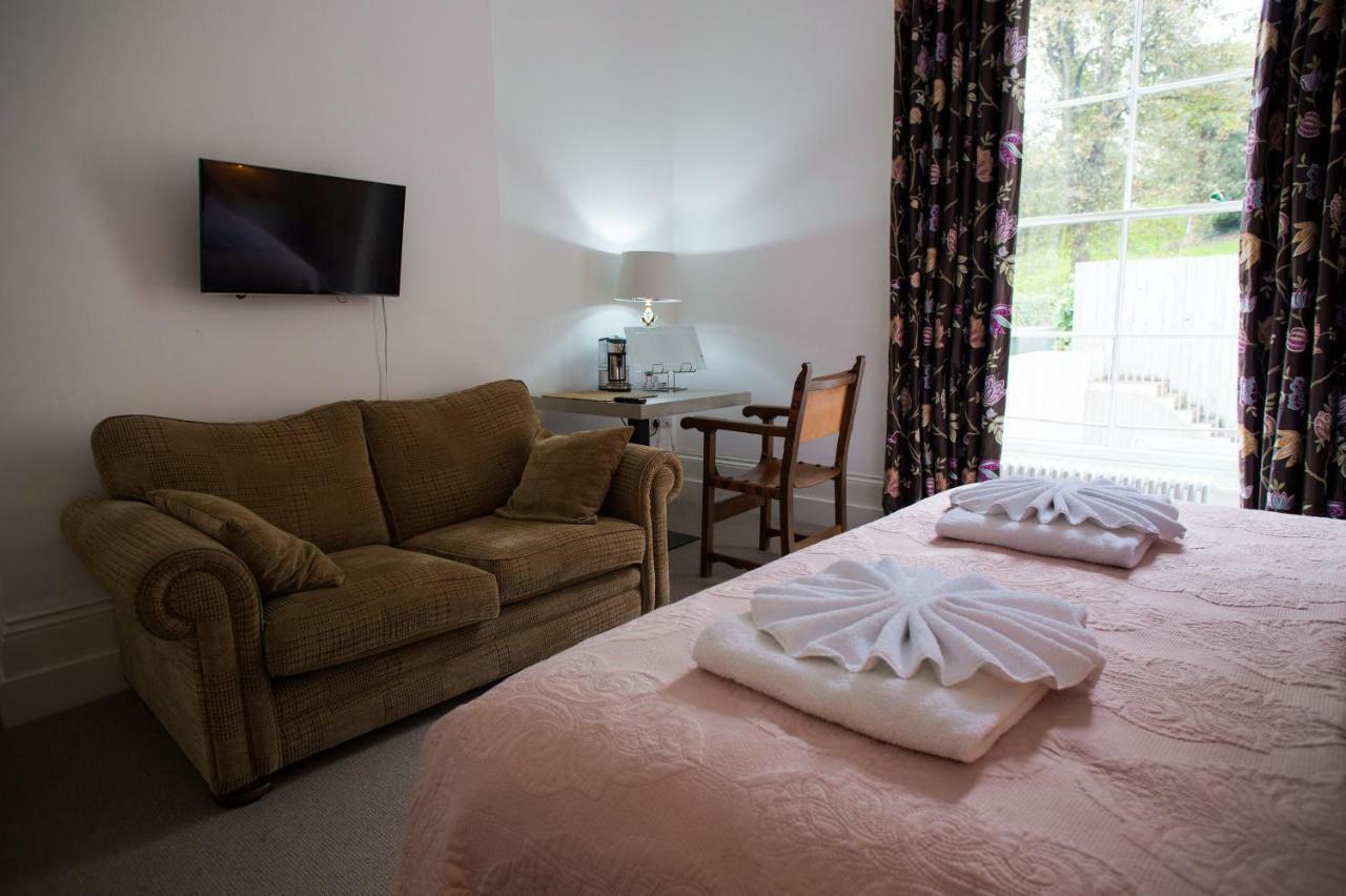 Berkeley Square House Hotell Bristol Exteriör bild