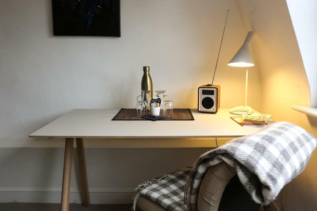Berkeley Square House Hotell Bristol Exteriör bild
