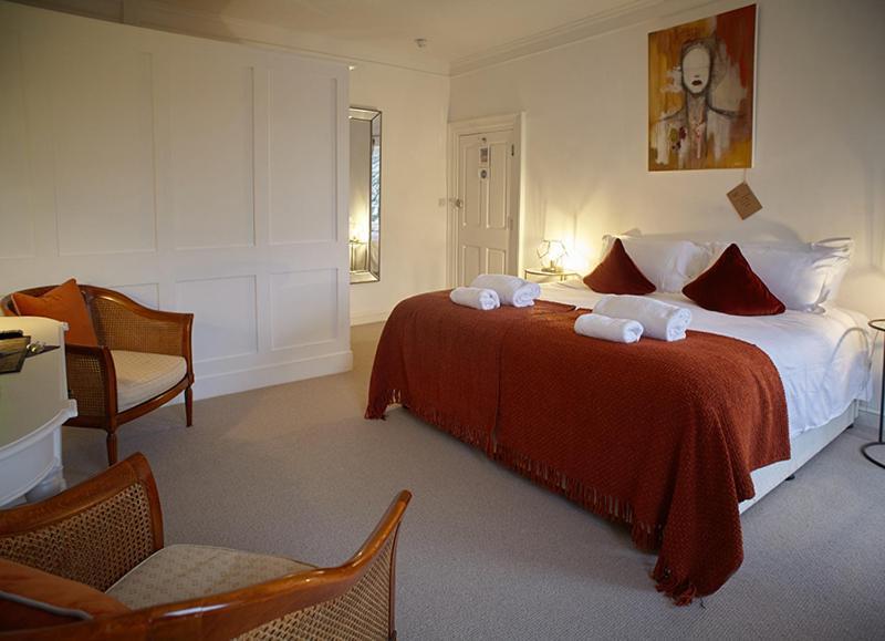 Berkeley Square House Hotell Bristol Exteriör bild
