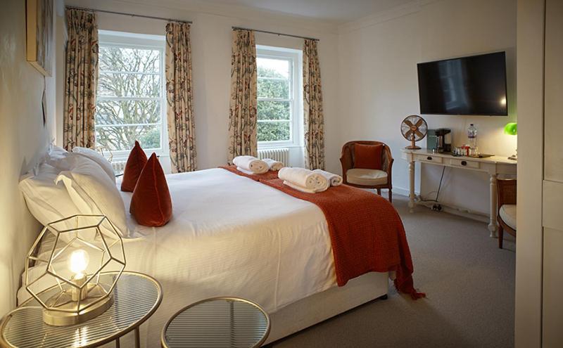 Berkeley Square House Hotell Bristol Exteriör bild